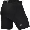 RDX T 15 Black Compression Shorts