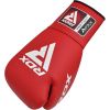 RDX APEX Competition/Fight Lace Up Boxing Gloves