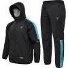 RDX H 1 Weight Loss Sauna Suit