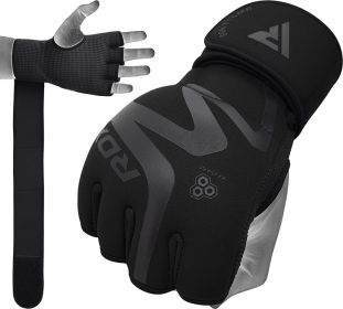 RDX T 15 Noir Inner Gloves (Color: Black, size: S)
