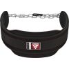 RDX T7 Dipping Belt With Heavy-Duty Chain — Strength Training Support
