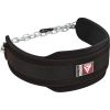 RDX T7 Dipping Belt With Heavy-Duty Chain — Strength Training Support